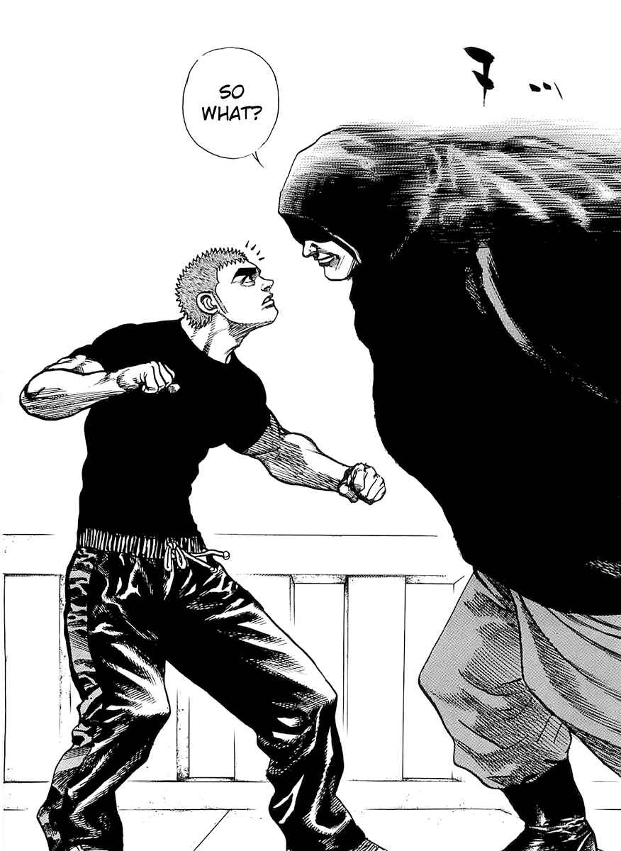 Page 5 Chapter 100 Tough