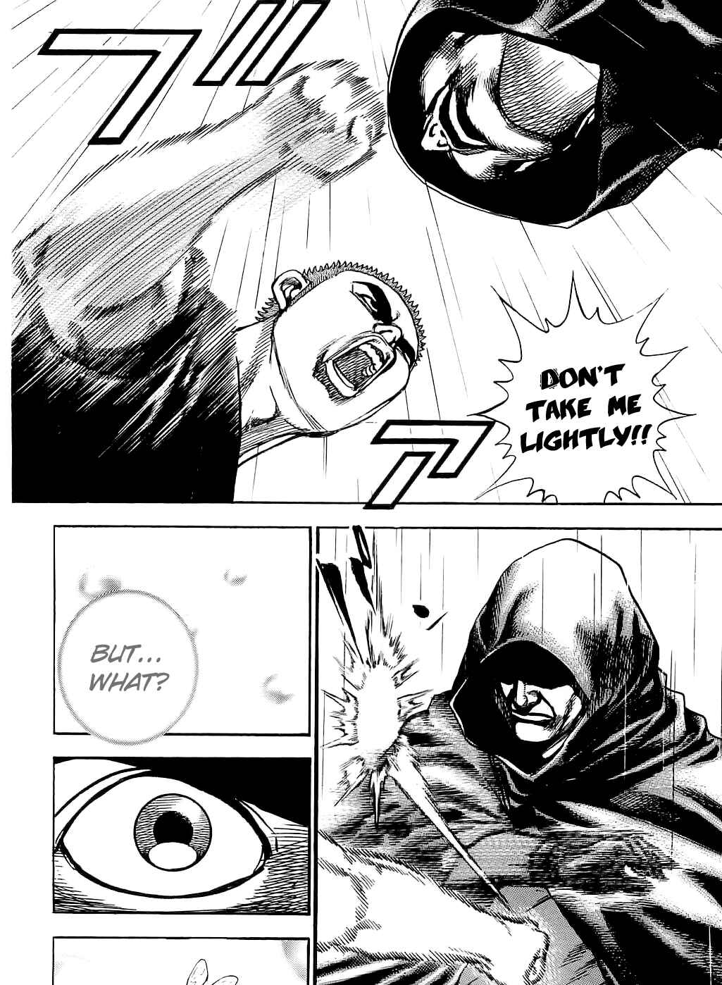 Page 8 Chapter 100 Tough