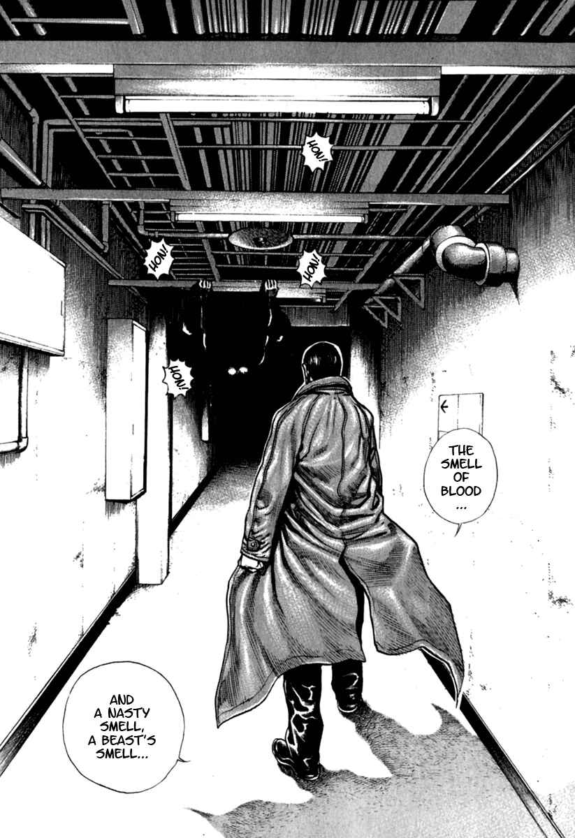 Page 17 Chapter 161 Tough