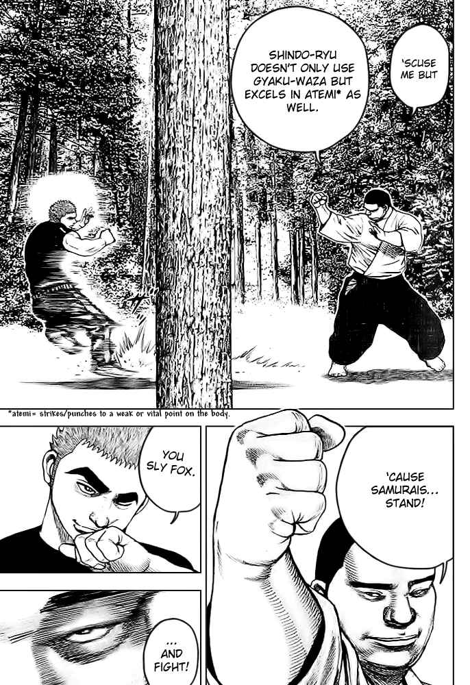 Page 15 Chapter 43 Tough