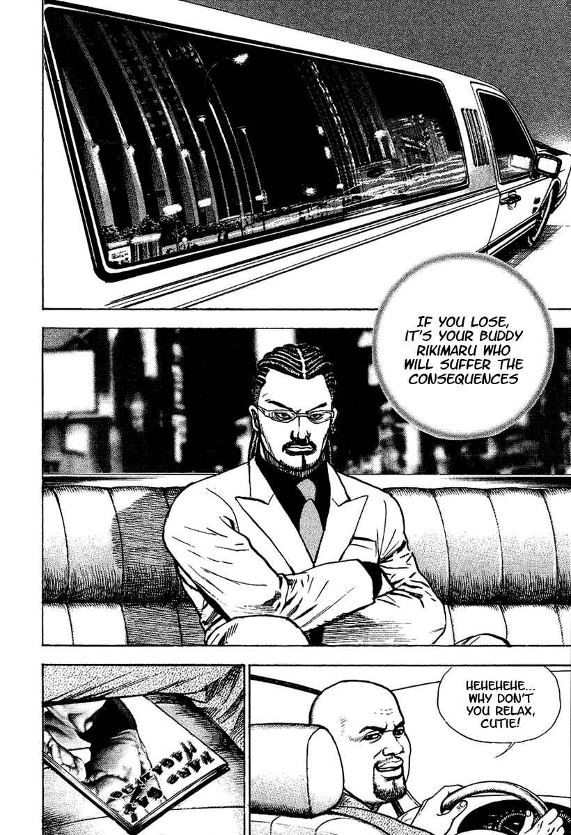 Page 13 Chapter 140 Tough