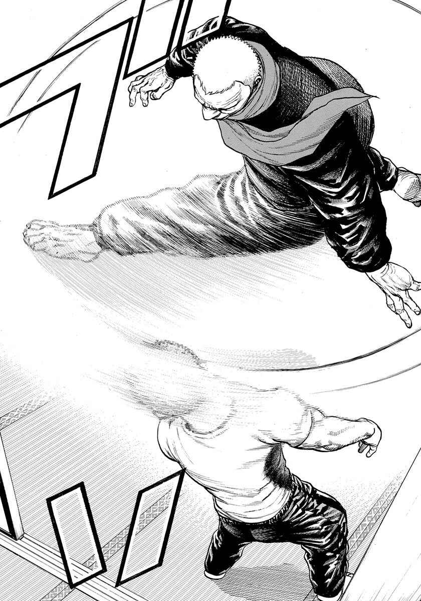 Page 13 Chapter 408 Tough