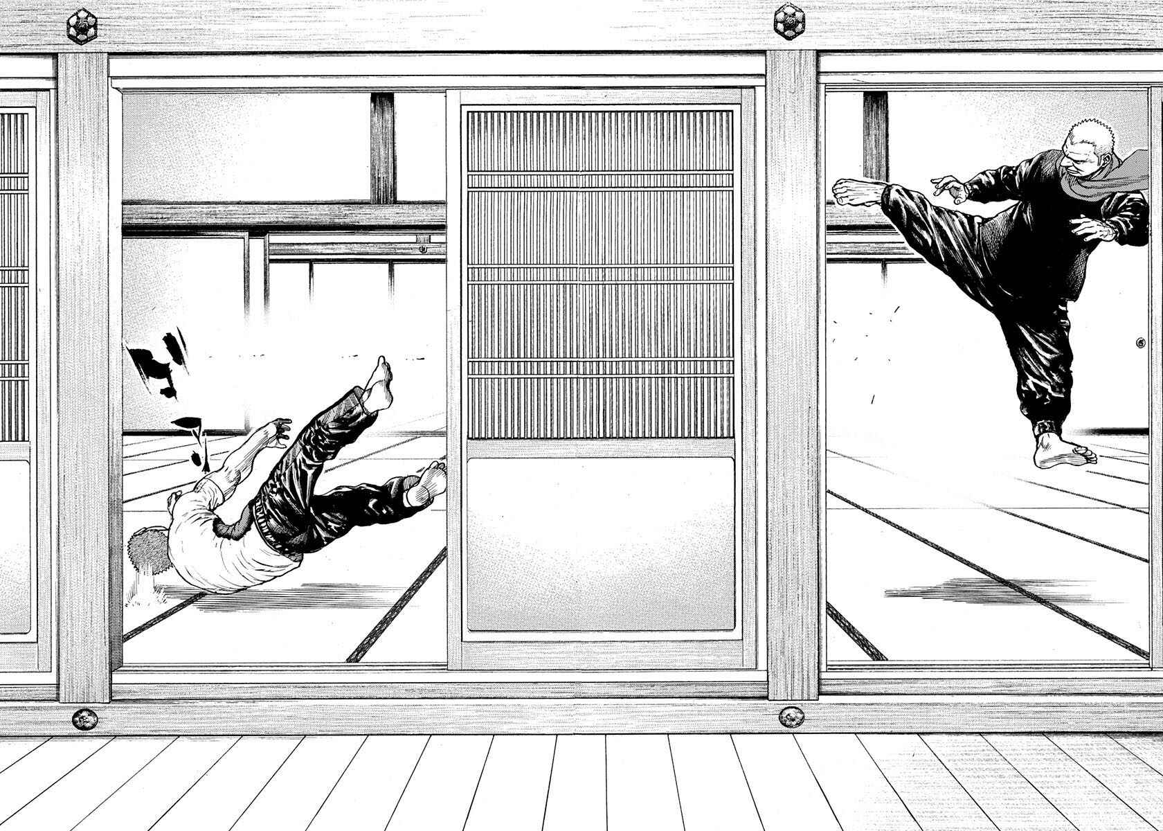 Page 3 Chapter 408 Tough