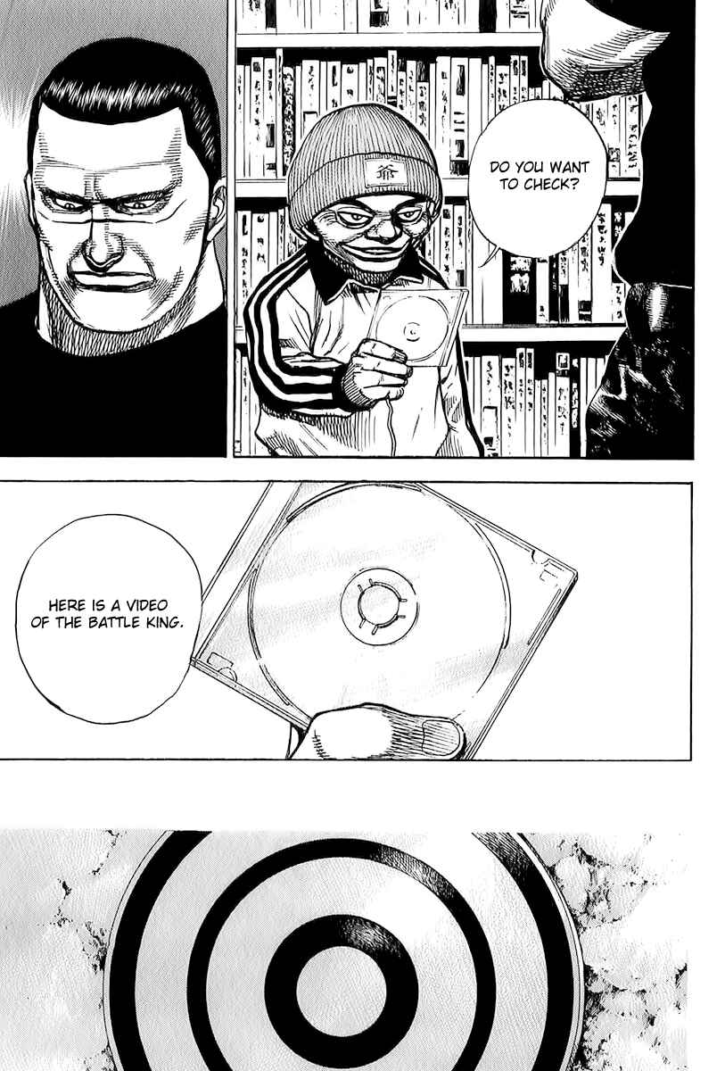 Page 11 Chapter 108 Tough