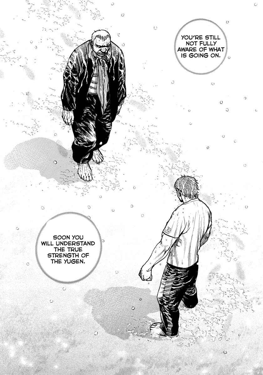 Page 19 Chapter 421 Tough