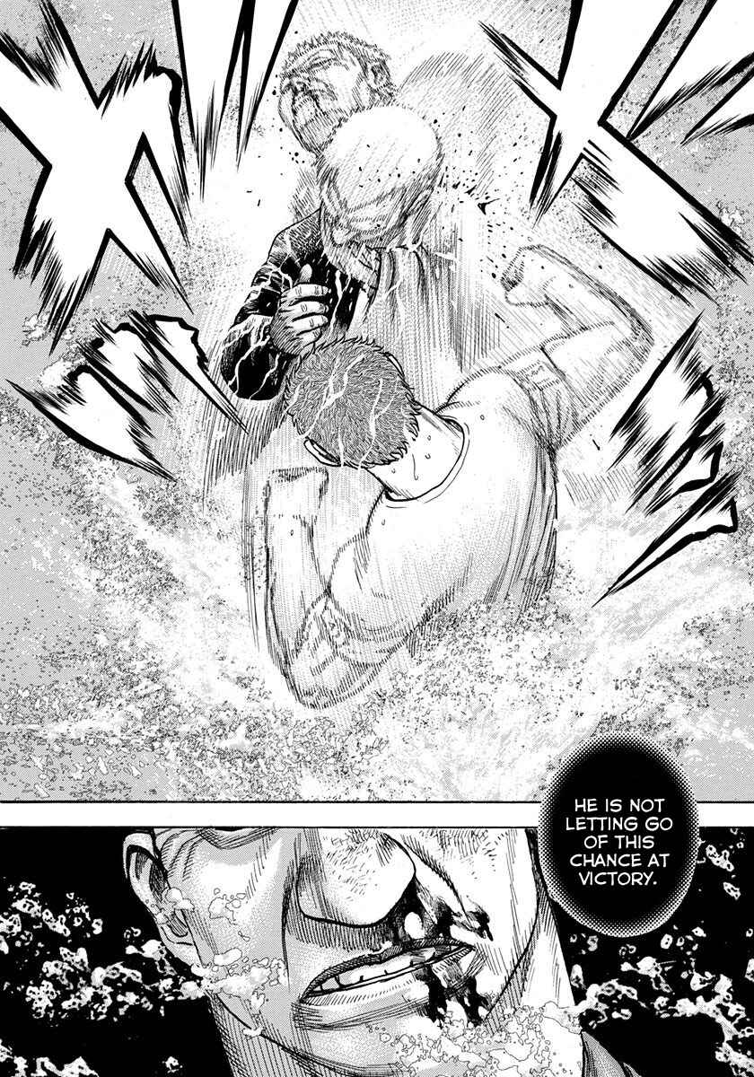 Page 9 Chapter 421 Tough