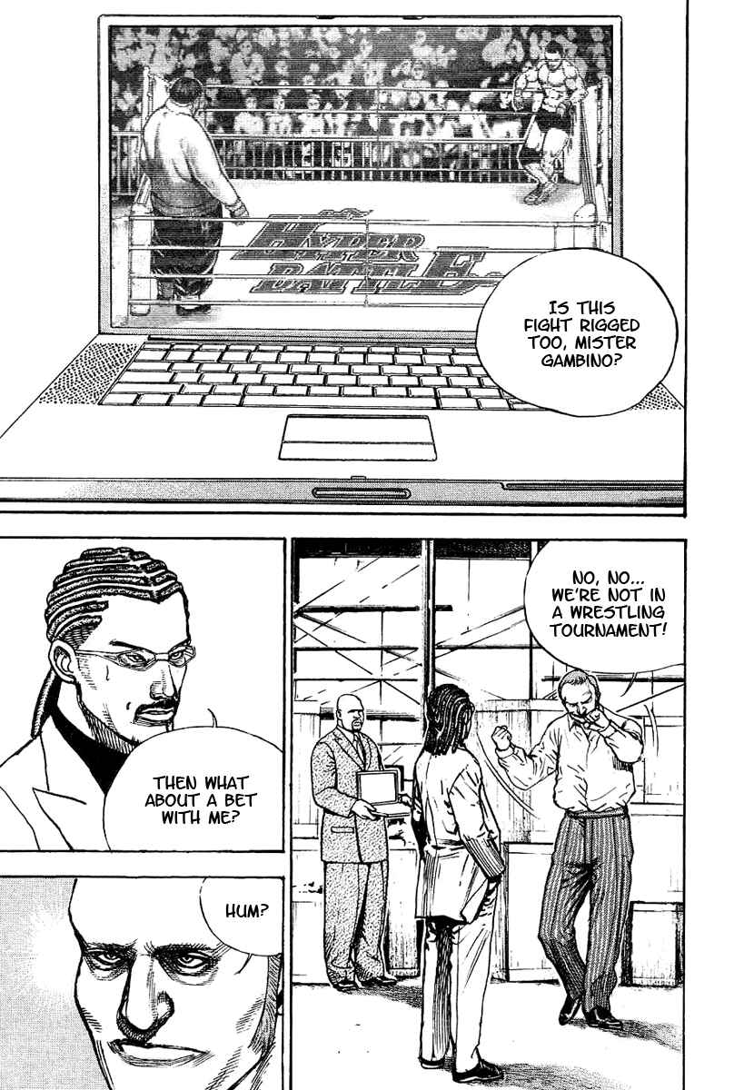 Page 17 Chapter 132 Tough