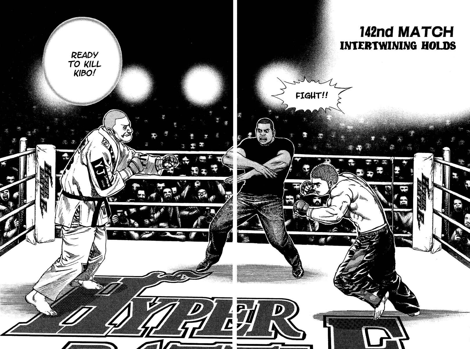 Page 3 Chapter 142 Tough