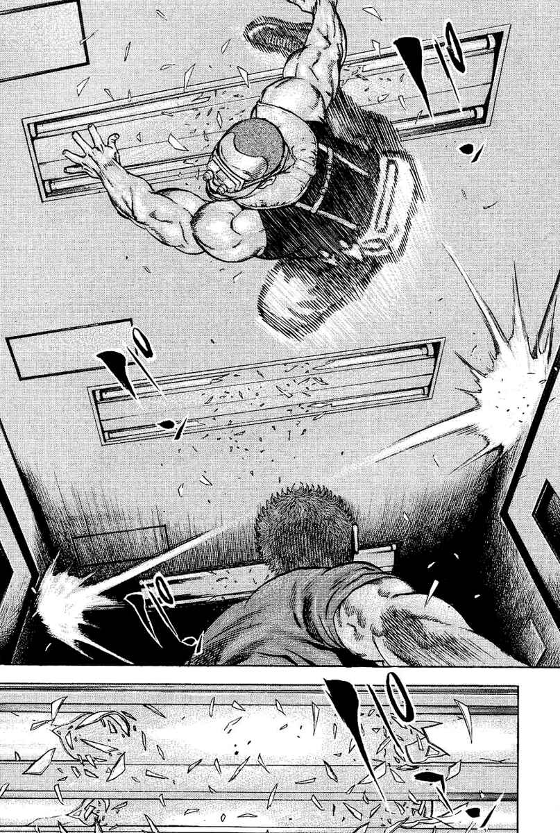 Page 10 Chapter 151 Tough