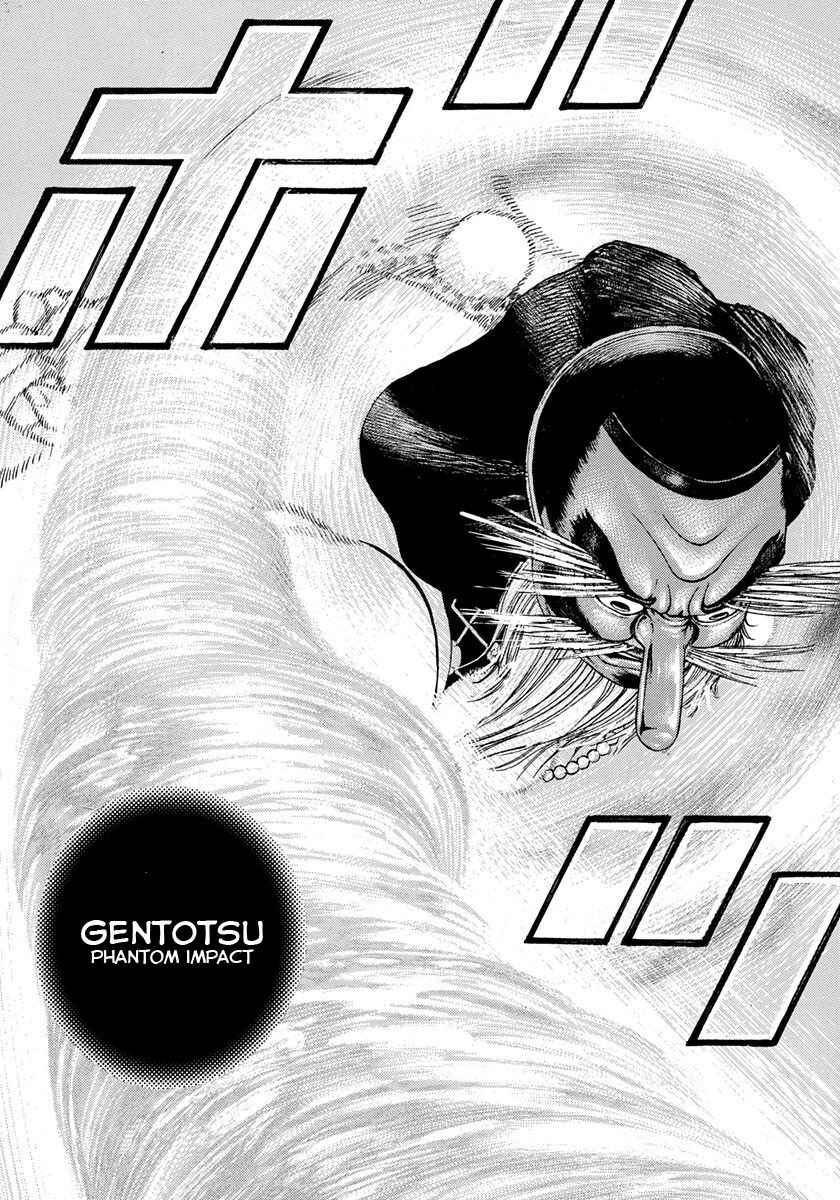 Page 11 Chapter 400 Tough