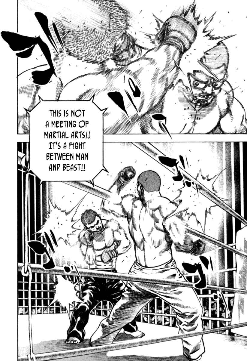 Page 11 Chapter 176 Tough