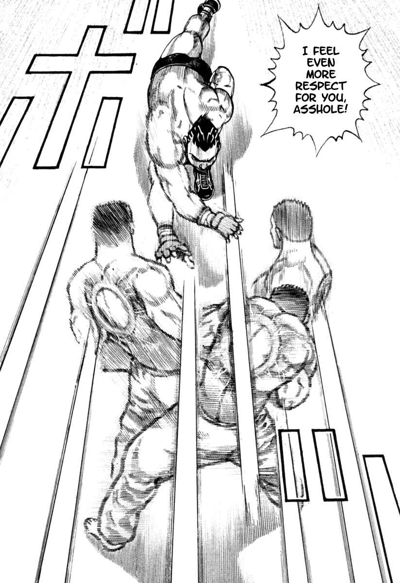 Page 16 Chapter 167 Tough