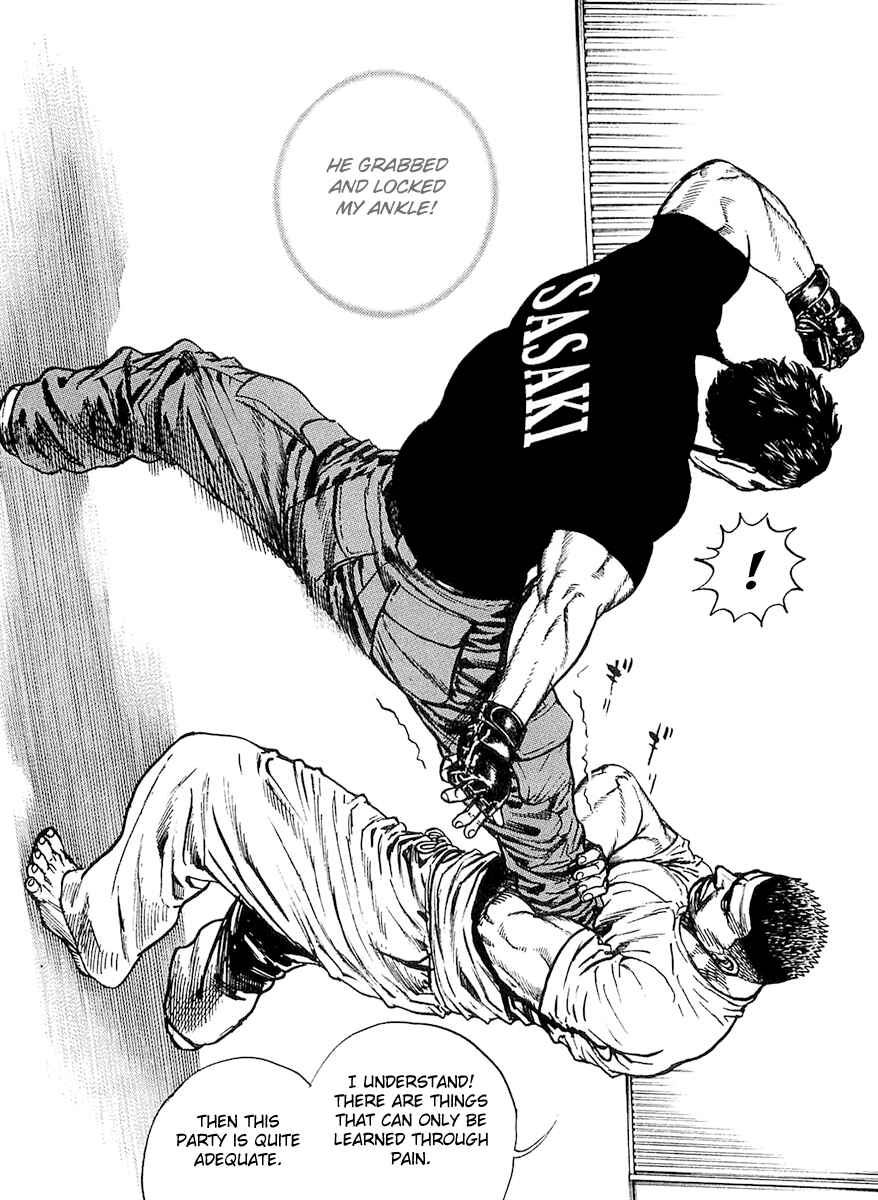 Page 10 Chapter 103 Tough