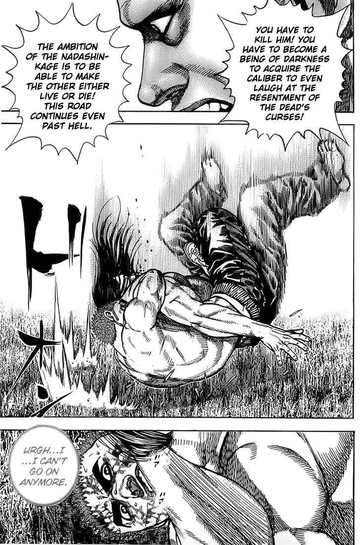Page 13 Chapter 76 Tough