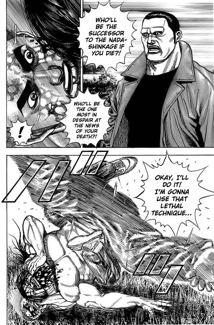 Page 14 Chapter 76 Tough