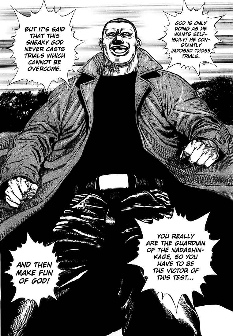 Page 15 Chapter 76 Tough
