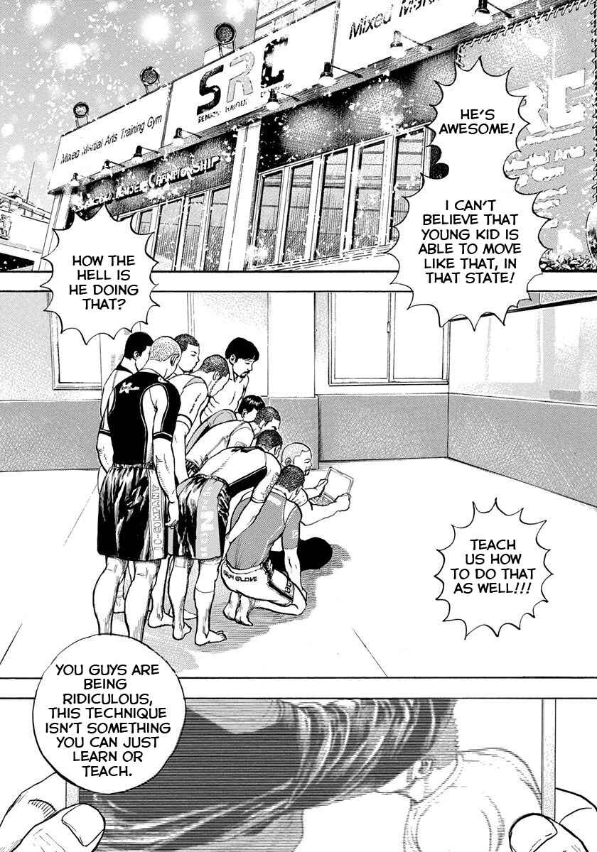 Page 10 Chapter 409 Tough