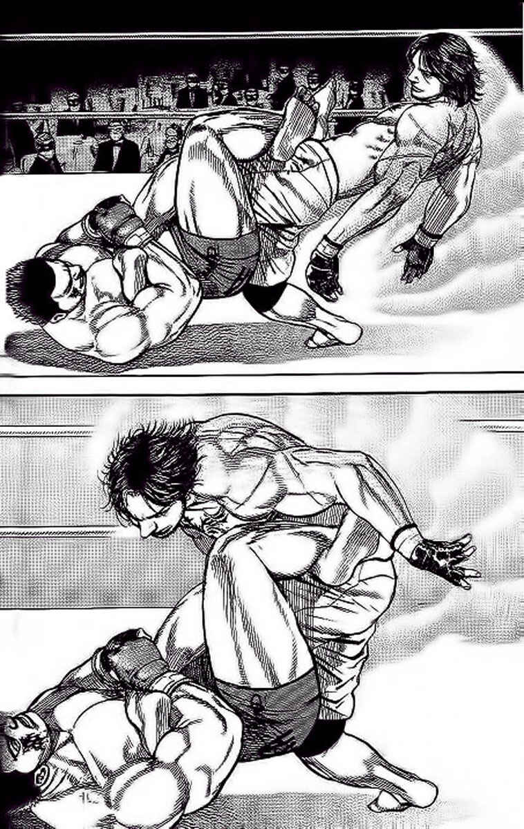 Page 10 Chapter 237 Tough