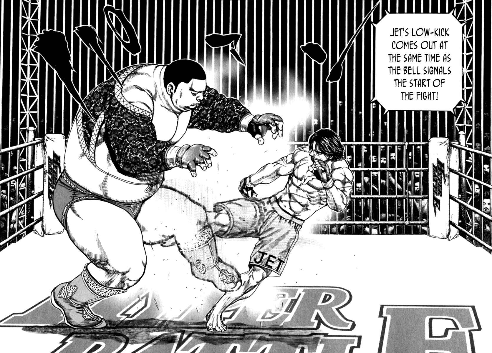 Page 15 Chapter 162 Tough