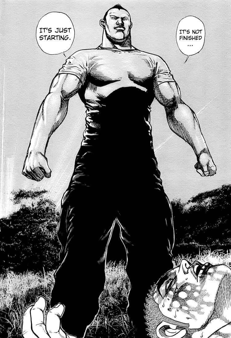 Page 18 Chapter 77 Tough