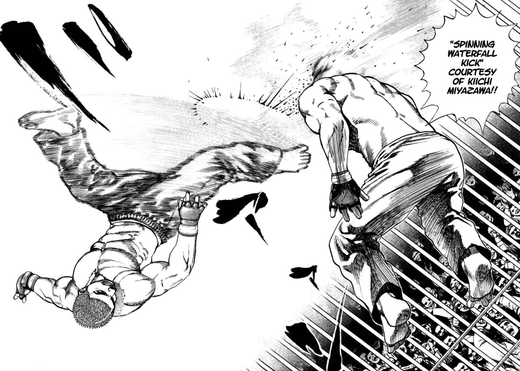 Page 10 Chapter 175 Tough
