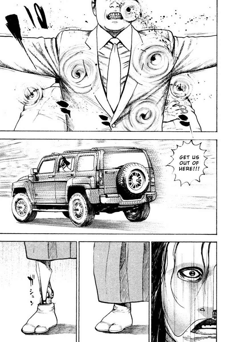 Page 11 Chapter 307 Tough