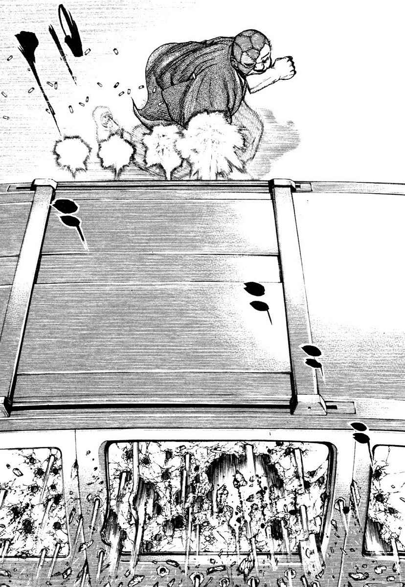Page 15 Chapter 307 Tough