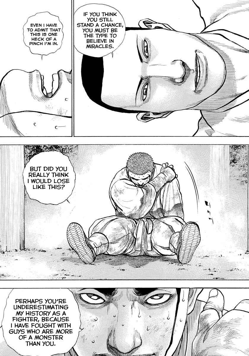 Page 15 Chapter 398 Tough
