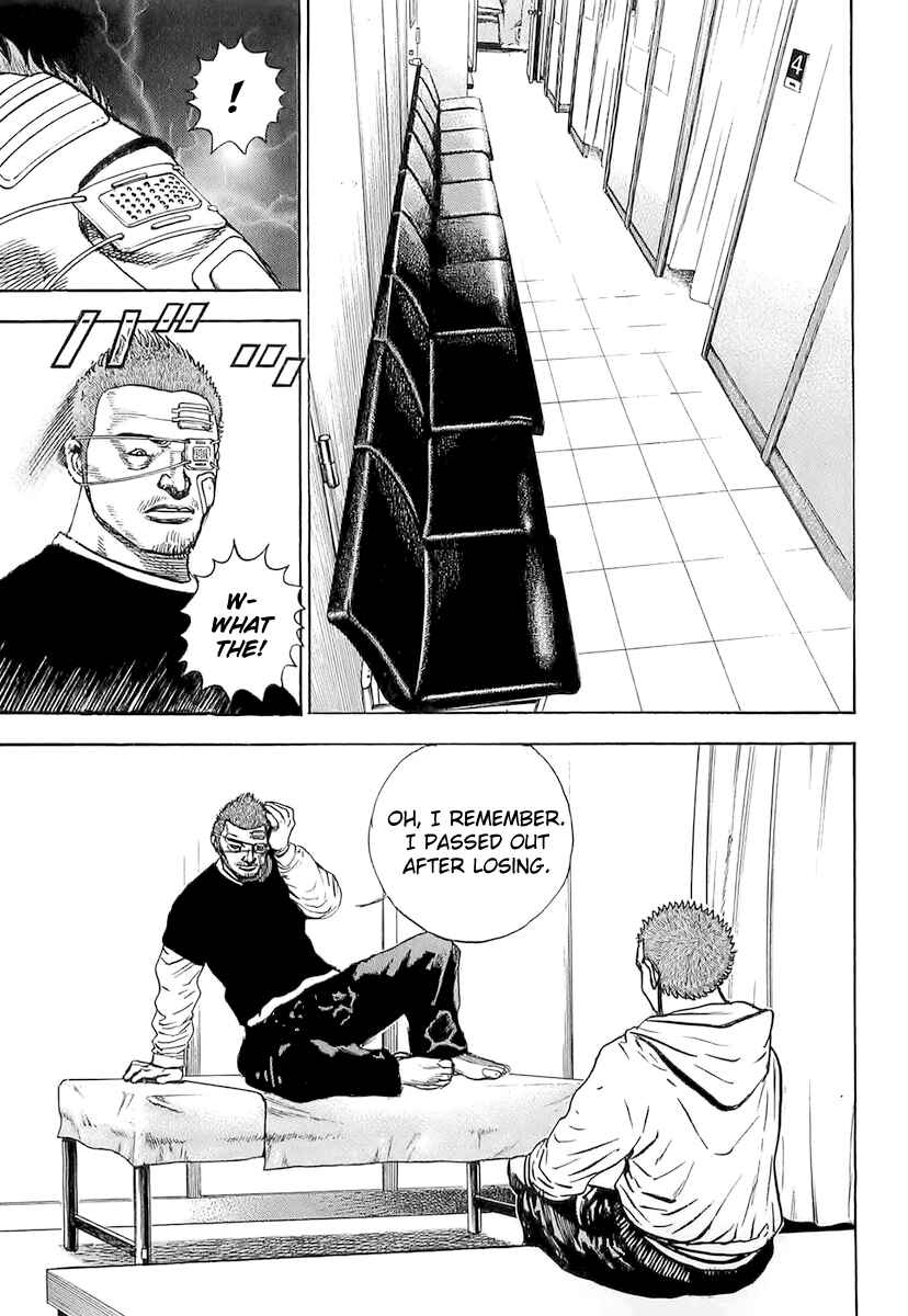 Page 9 Chapter 95 Tough