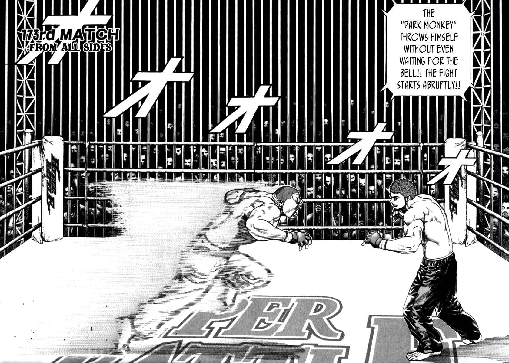 Page 2 Chapter 173 Tough