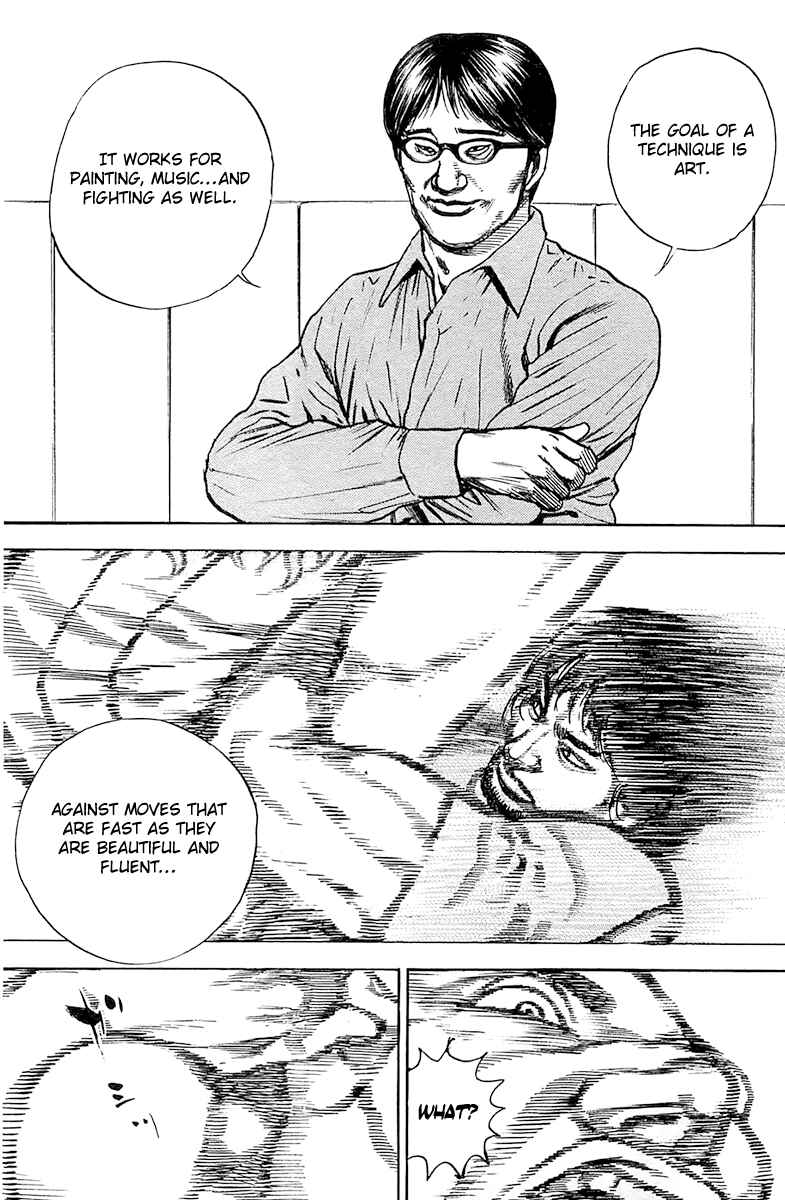 Page 11 Chapter 110 Tough