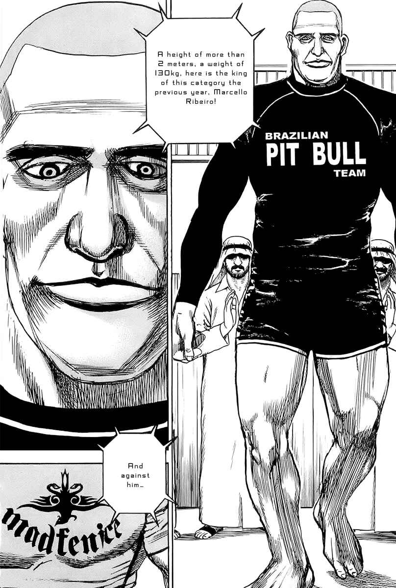 Page 5 Chapter 110 Tough
