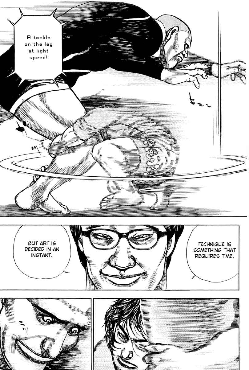 Page 9 Chapter 110 Tough