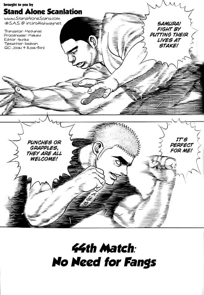 Page 1 Chapter 44 Tough