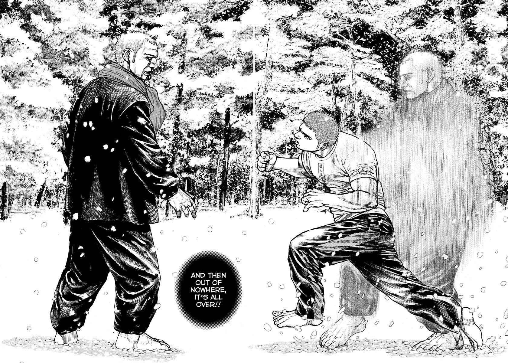 Page 18 Chapter 415 Tough
