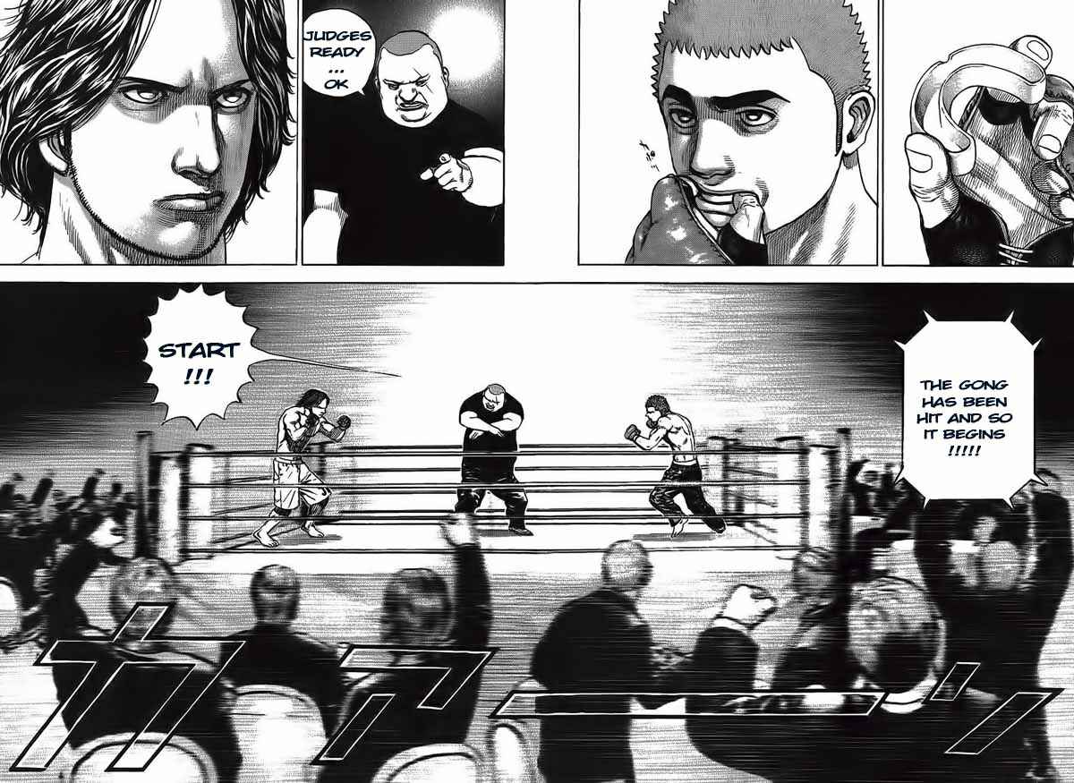 Page 18 Chapter 249 Tough