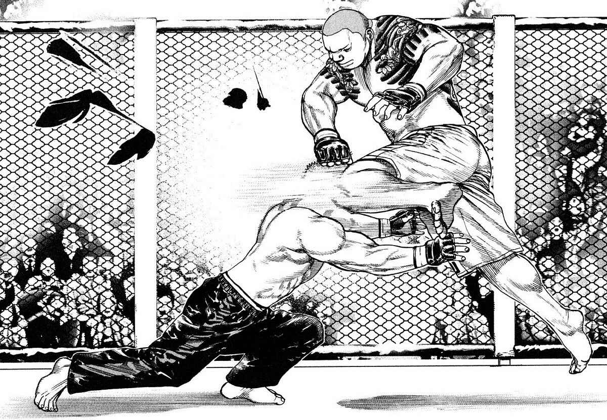Page 10 Chapter 299 Tough