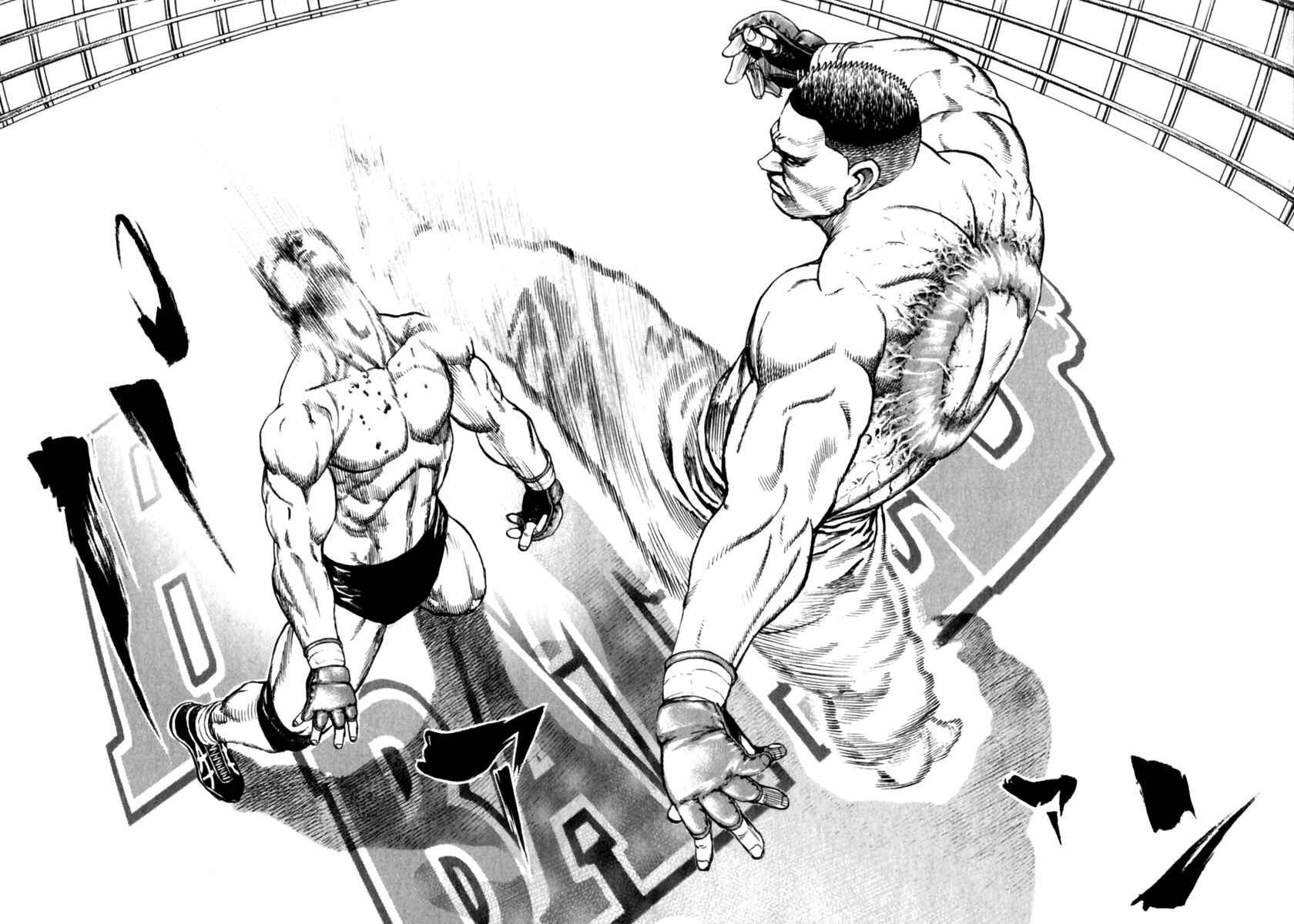 Page 10 Chapter 169 Tough