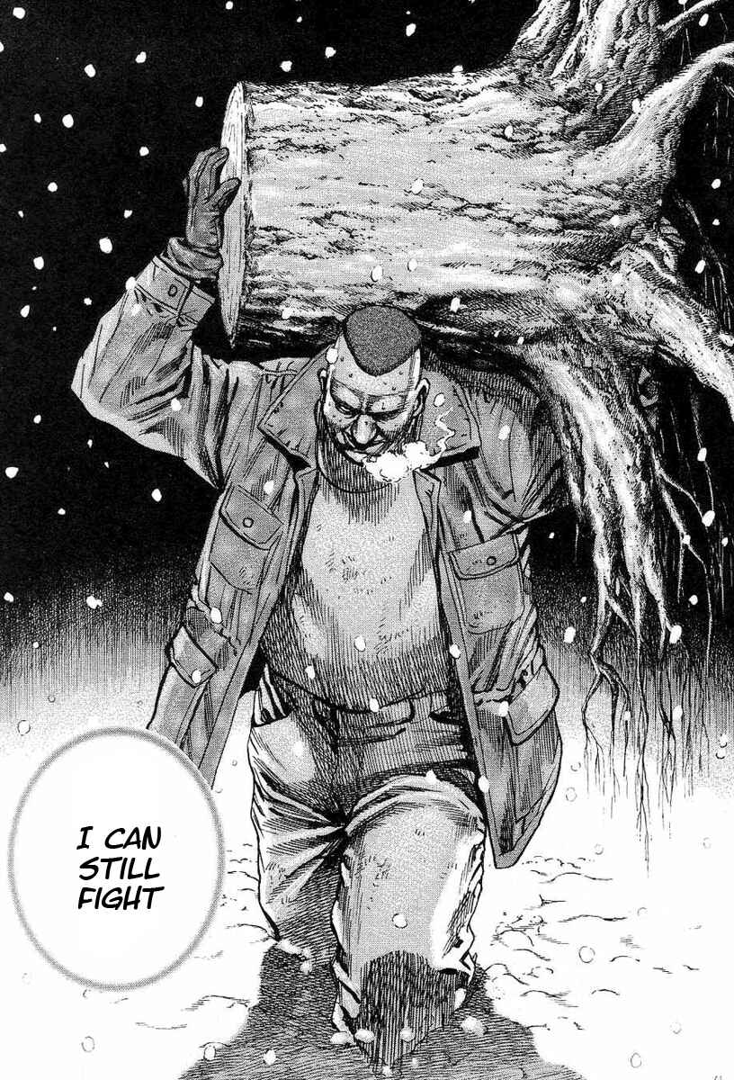 Page 14 Chapter 134 Tough
