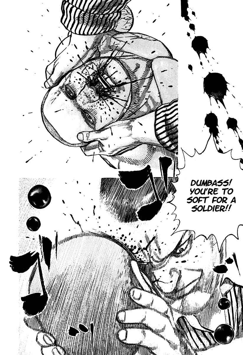Page 11 Chapter 208 Tough
