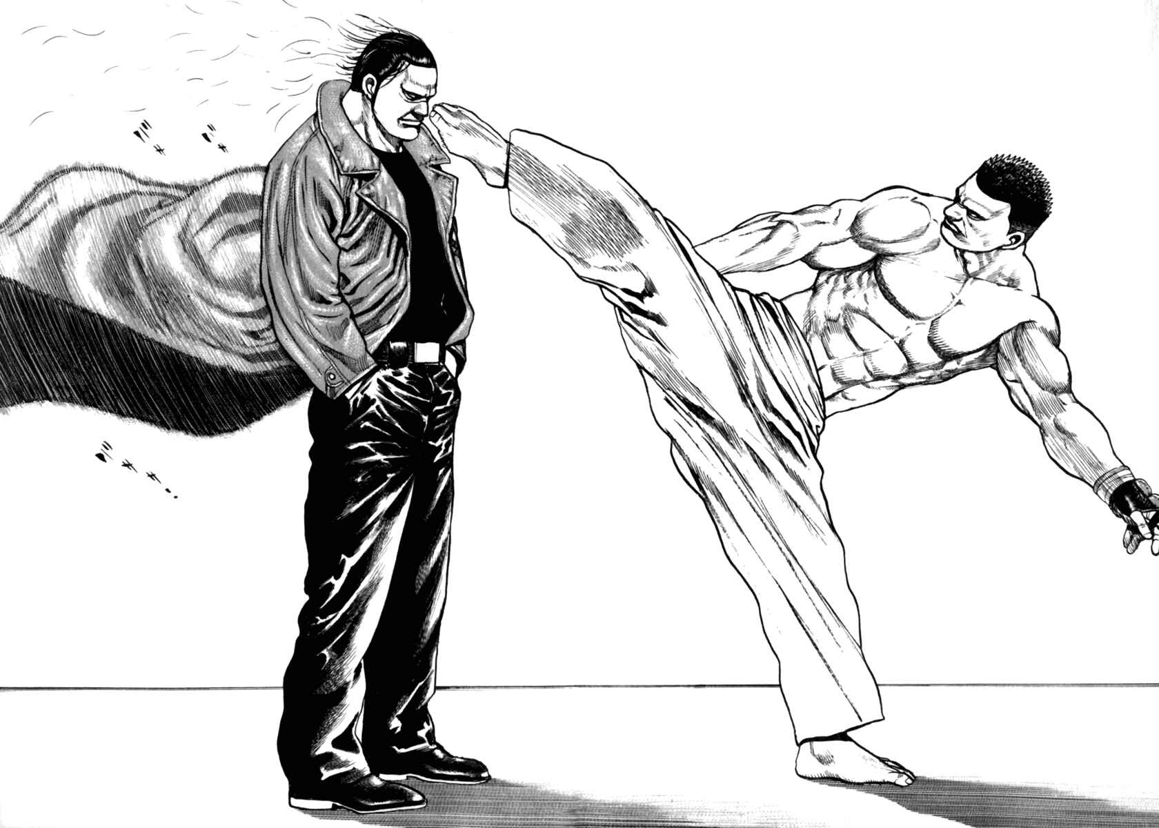 Page 15 Chapter 170 Tough