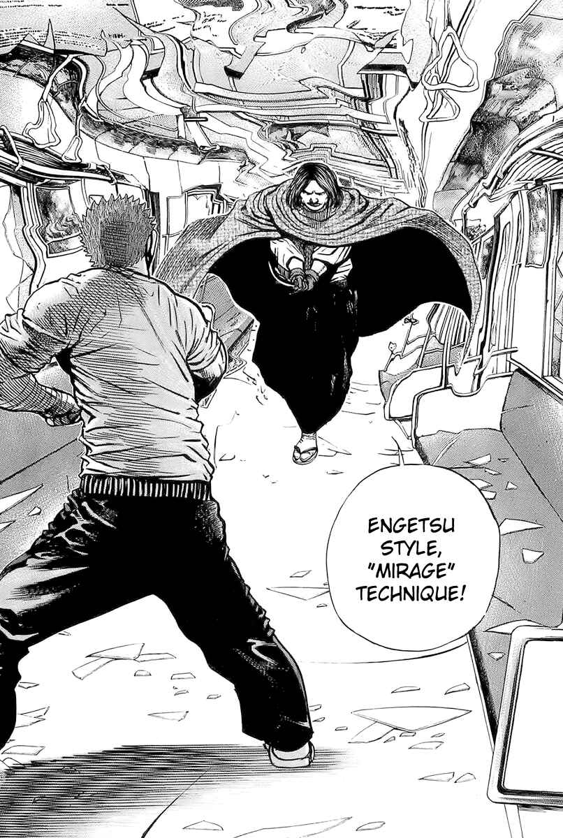 Page 21 Chapter 86 Tough