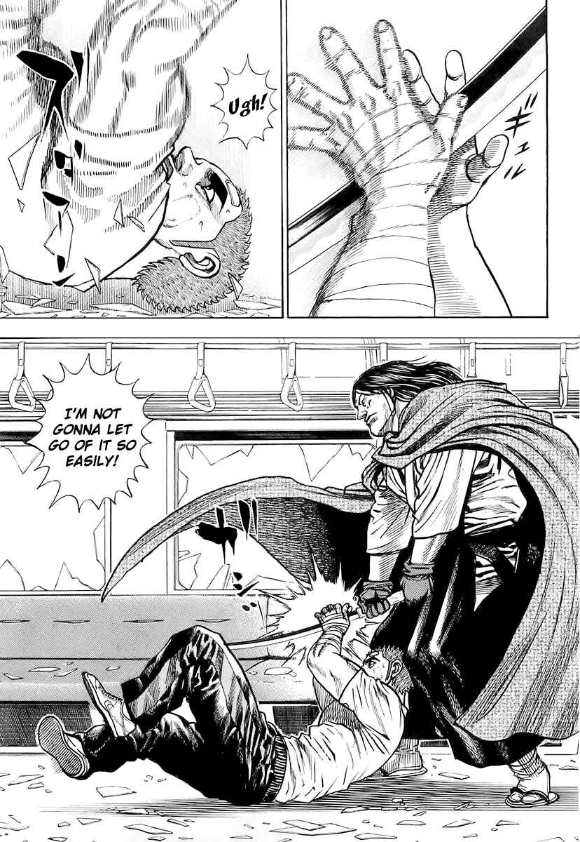 Page 8 Chapter 86 Tough