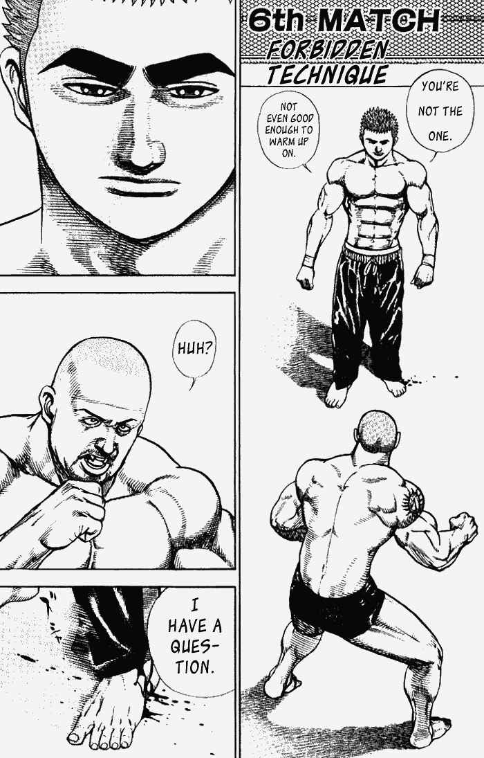 Page 1 Chapter 6 Tough