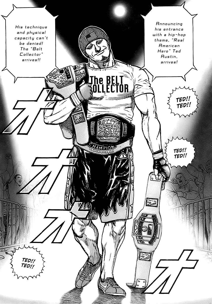 Page 8 Chapter 123 Tough