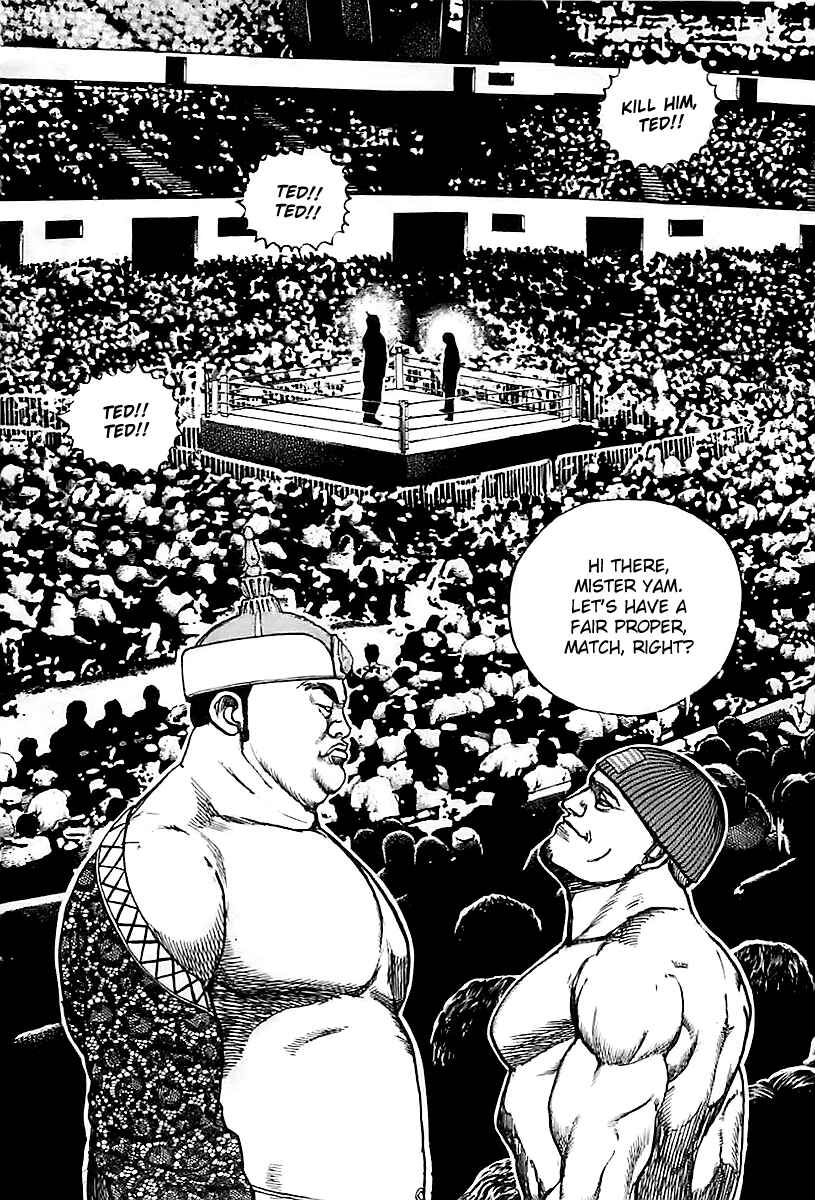 Page 9 Chapter 123 Tough