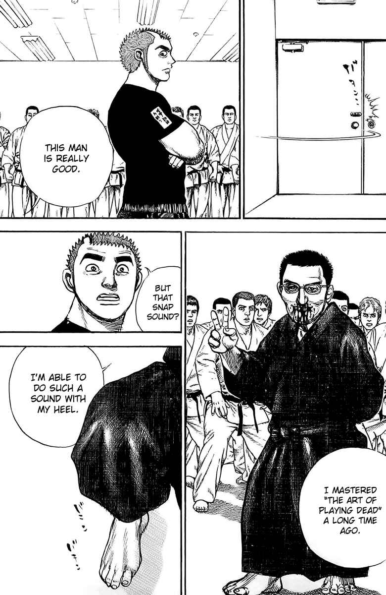 Page 13 Chapter 116 Tough