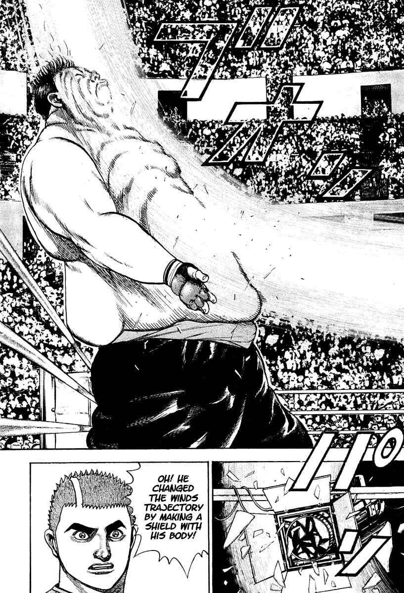 Page 11 Chapter 133 Tough