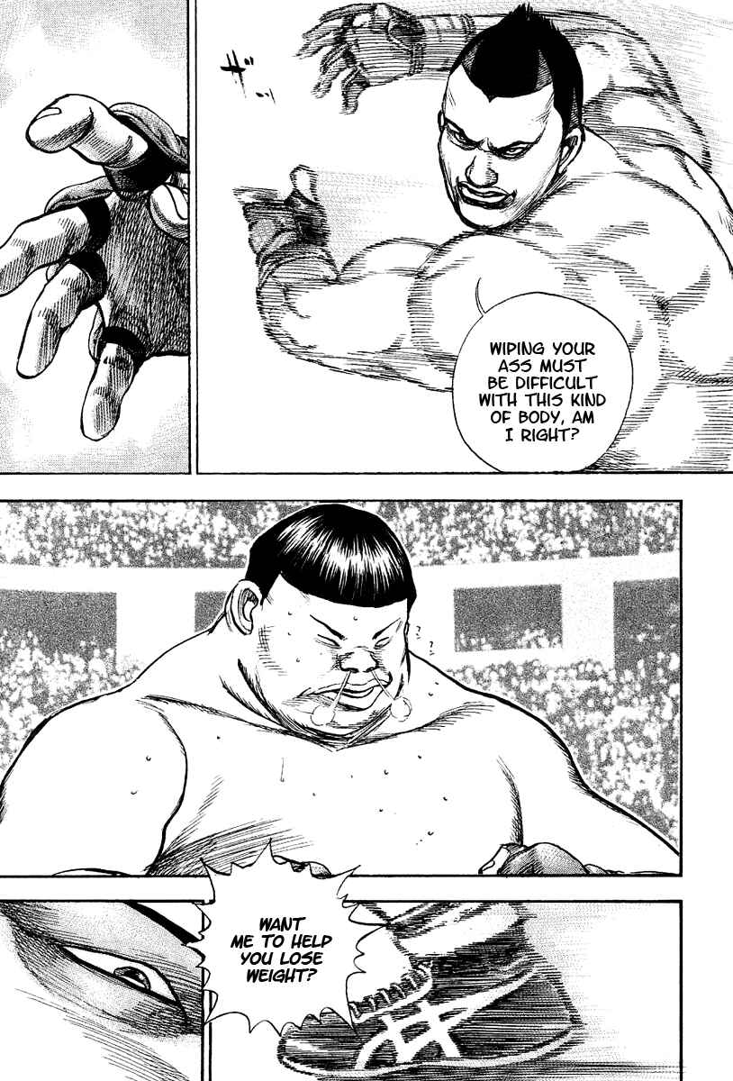 Page 8 Chapter 133 Tough