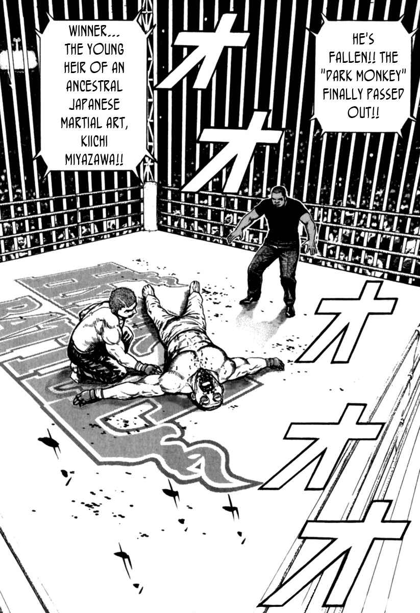 Page 18 Chapter 179 Tough